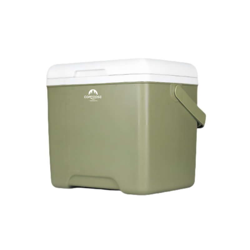 Portable Outdoor Insulated Cooler Box - Available in Multiple Capacities