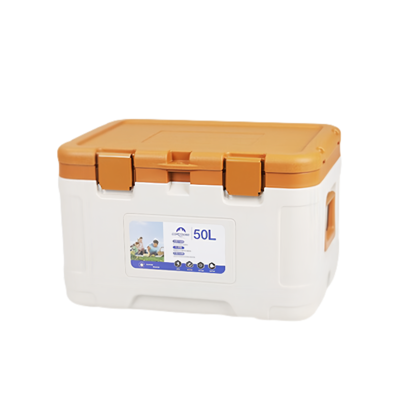 Portable Outdoor Insulated Cooler Box - Available in Multiple Capacities