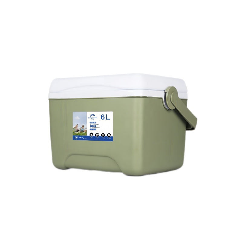 Portable Outdoor Insulated Cooler Box - Available in Multiple Capacities