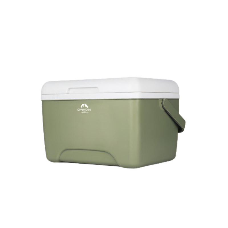 Portable Outdoor Insulated Cooler Box - Available in Multiple Capacities