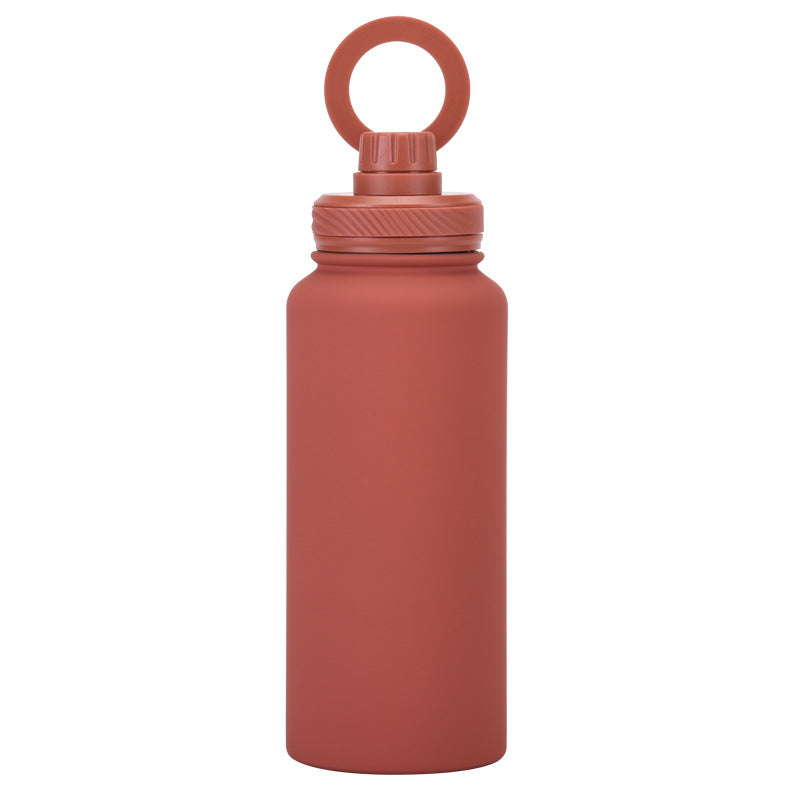 Portable Vacuum Insulated Water Bottle 1000ml