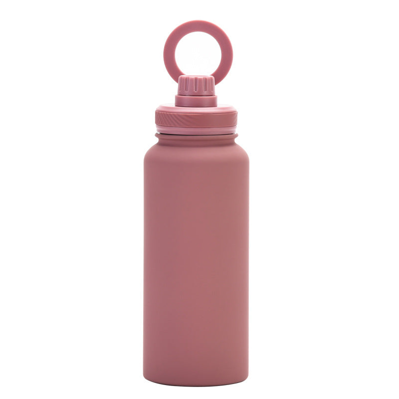 Portable Vacuum Insulated Water Bottle 1000ml