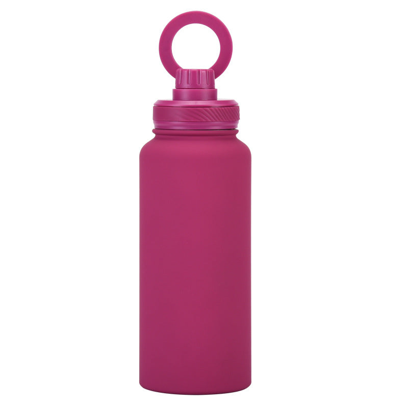 Portable Vacuum Insulated Water Bottle 1000ml