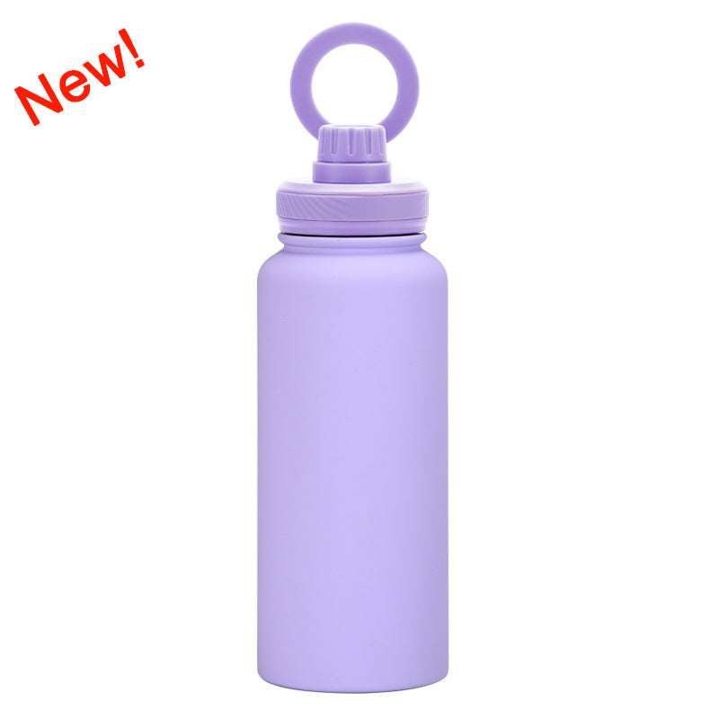 Portable Vacuum Insulated Water Bottle 1000ml