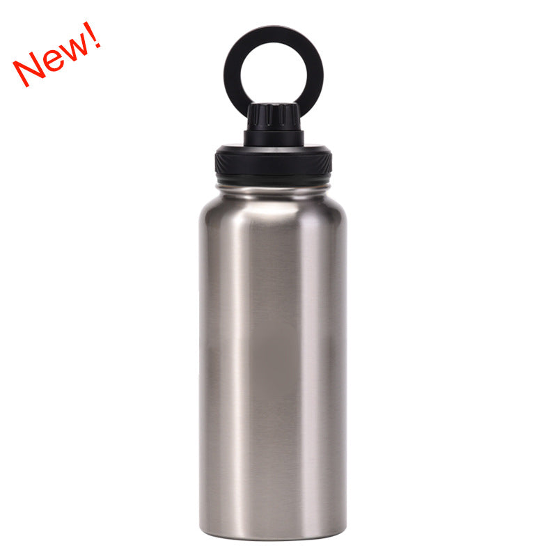 Portable Vacuum Insulated Water Bottle 1000ml