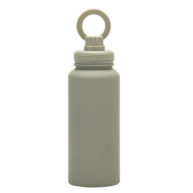 Portable Vacuum Insulated Water Bottle 1000ml