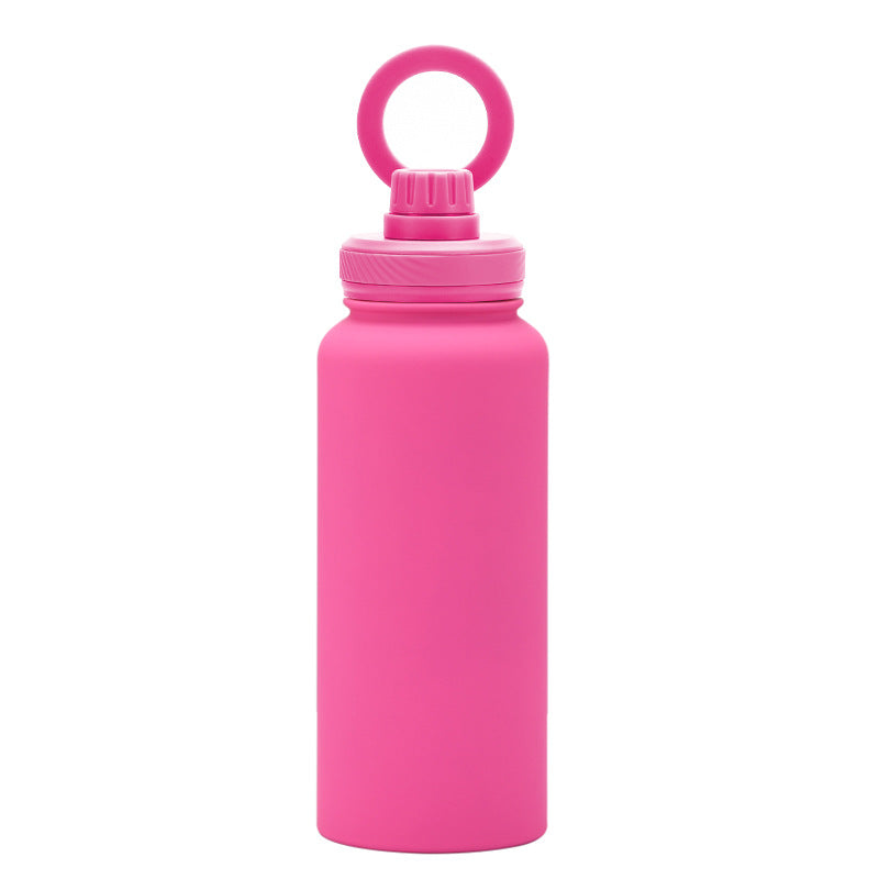 Portable Vacuum Insulated Water Bottle 1000ml